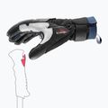 Men's ski gloves LEKI Hevon Pro 3D black/marine 6