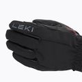 LEKI Men's Ski Gloves Argus 3D black 6