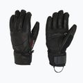 Men's Ski Gloves LEKI Hevon Prime 3D black