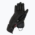 Men's Ski Gloves LEKI Hevon Prime 3D black
