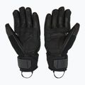 Men's Ski Gloves LEKI Hevon Prime 3D black 2