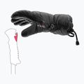 Women's ski gloves LEKI Glace 3D Women black 5