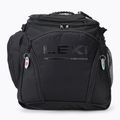 LEKI Bootbag Hot Heatable ski bag black