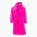 Raincoat LEKI Rain Coat WCR Pro neon pink