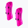 Shin protectors dziecięce LEKI Worldcup Pro Junior neon pink