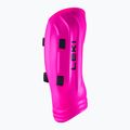 Shin protectors dziecięce LEKI Worldcup Pro Junior neon pink 2
