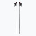 Ski poles LEKI Airfoil 3D black/dark anthracite