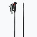 Ski poles LEKI Airfoil 3D black/dark anthracite 3