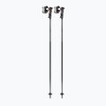 Ski poles LEKI Airfoil 3D black/dark anthracite