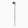 Ski poles LEKI Artena Airfoil 3D black/dark anthracite/rose gold 2