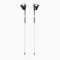 Women's ski poles LEKI Stella S W white/dark anthracite