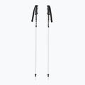 Children's ski poles Leki Rider Create Jr white/dark anthracite