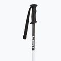 Children's ski poles Leki Rider Create Jr white/dark anthracite 2