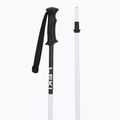 Children's ski poles Leki Rider Create Jr white/dark anthracite 3