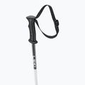 Children's ski poles Leki Rider Create Jr white/dark anthracite 10