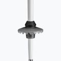 Children's ski poles Leki Rider Create Jr white/dark anthracite 11