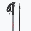 Ski poles LEKI Hot Shot anodized black/eloxal gray/eloxal red 3