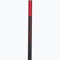 Ski poles LEKI Hot Shot anodized black/eloxal gray/eloxal red 4