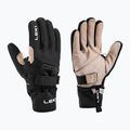 Cross-country skiing gloves LEKI PRC Premium ThermoPlus Shark black/sand