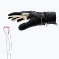 Cross-country skiing gloves LEKI PRC Premium ThermoPlus Shark black/sand 4