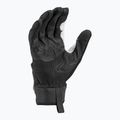 Ski touring gloves LEKI Montera Base black/white/muddy 3