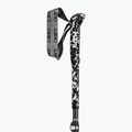 Trekking poles LEKI Skysolo FX.One Carbon neon orange/white/black 5