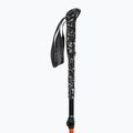 Trekking poles LEKI Skysolo FX.One Carbon neon orange/white/black 2