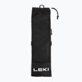 Trekking poles LEKI Skysolo FX.One Carbon neon orange/white/black 9