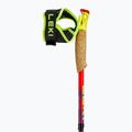 Running poles LEKI Ultatrail FX.One red/purple 4