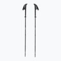 Trekking poles LEKI Sherpa FX Carbon Strong black/naturalcarbon/light anthracite