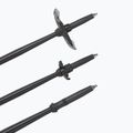 Trekking poles LEKI Sherpa FX Carbon Strong black/naturalcarbon/light anthracite 6