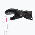 Women's ski gloves LEKI Griffin Base 3D Mitt black 9