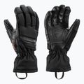Women's ski gloves LEKI Griffin Base 3D black