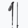 Trekking poles LEKI Skytera Lite black/white/neonorange 3