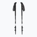 Trekking poles LEKI Skytera Lite black/white/neonorange 5