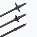 Trekking poles LEKI Skytera Lite black/white/neonorange 6