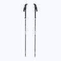 Trekking poles LEKI Makalu FX TA black stone blue/dark white