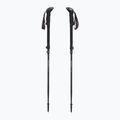 Trekking poles LEKI Makalu FX TA black stone blue/dark white 5