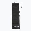 Trekking poles LEKI Makalu FX TA black stone blue/dark white 6