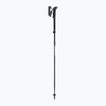 Trekking poles LEKI Makalu FX TA black stone blue/dark white 2