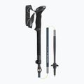 Trekking poles LEKI Makalu FX TA black stone blue/dark white 3