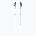Trekking poles LEKI Makalu Lite malachite green/dark malachite green/white