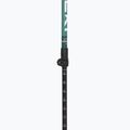 Trekking poles LEKI Makalu Lite malachite green/dark malachite green/white 4