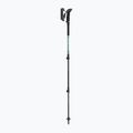 Trekking poles LEKI Makalu Lite malachite green/dark malachite green/white 2