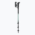 Trekking poles LEKI Makalu Lite malachite green/dark malachite green/white 3