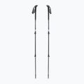 Trekking poles LEKI Makalu stone blue dark/warm grey dark