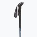 Trekking poles LEKI Makalu stone blue dark/warm grey dark 2