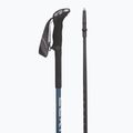 Trekking poles LEKI Makalu stone blue dark/warm grey dark 3