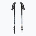 Trekking poles LEKI Makalu stone blue dark/warm grey dark 5