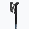 Trekking poles LEKI Makalu stone blue dark/warm grey dark 4